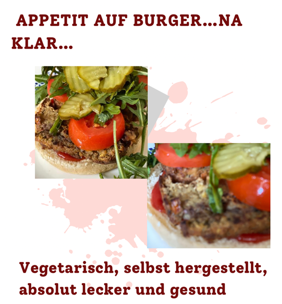 Burger-Zeit…