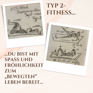 Bewegung – Dein Gesundheitselixier- Teil 2