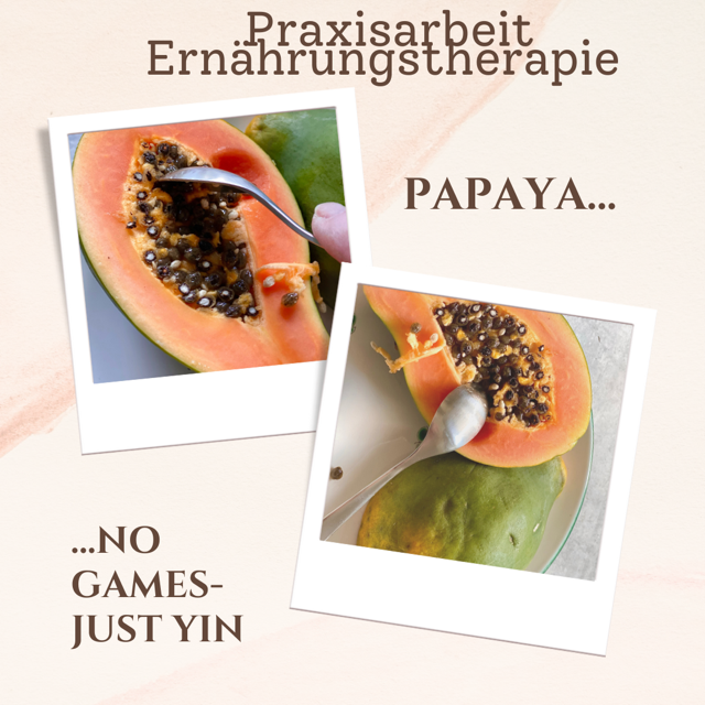 Papaya…das Kraftpaket aus der Natur