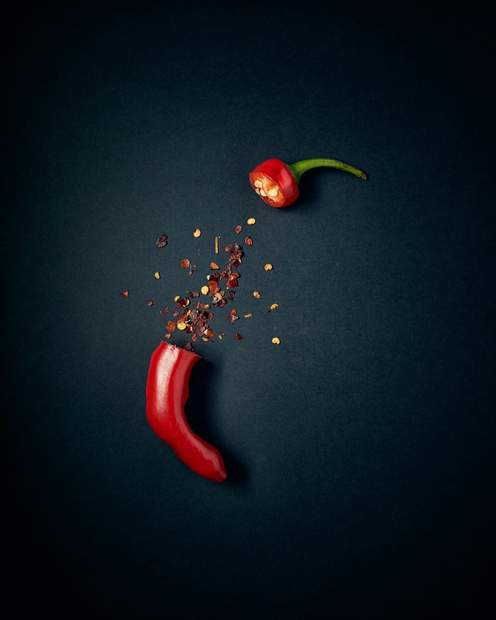 Hot… Chili…