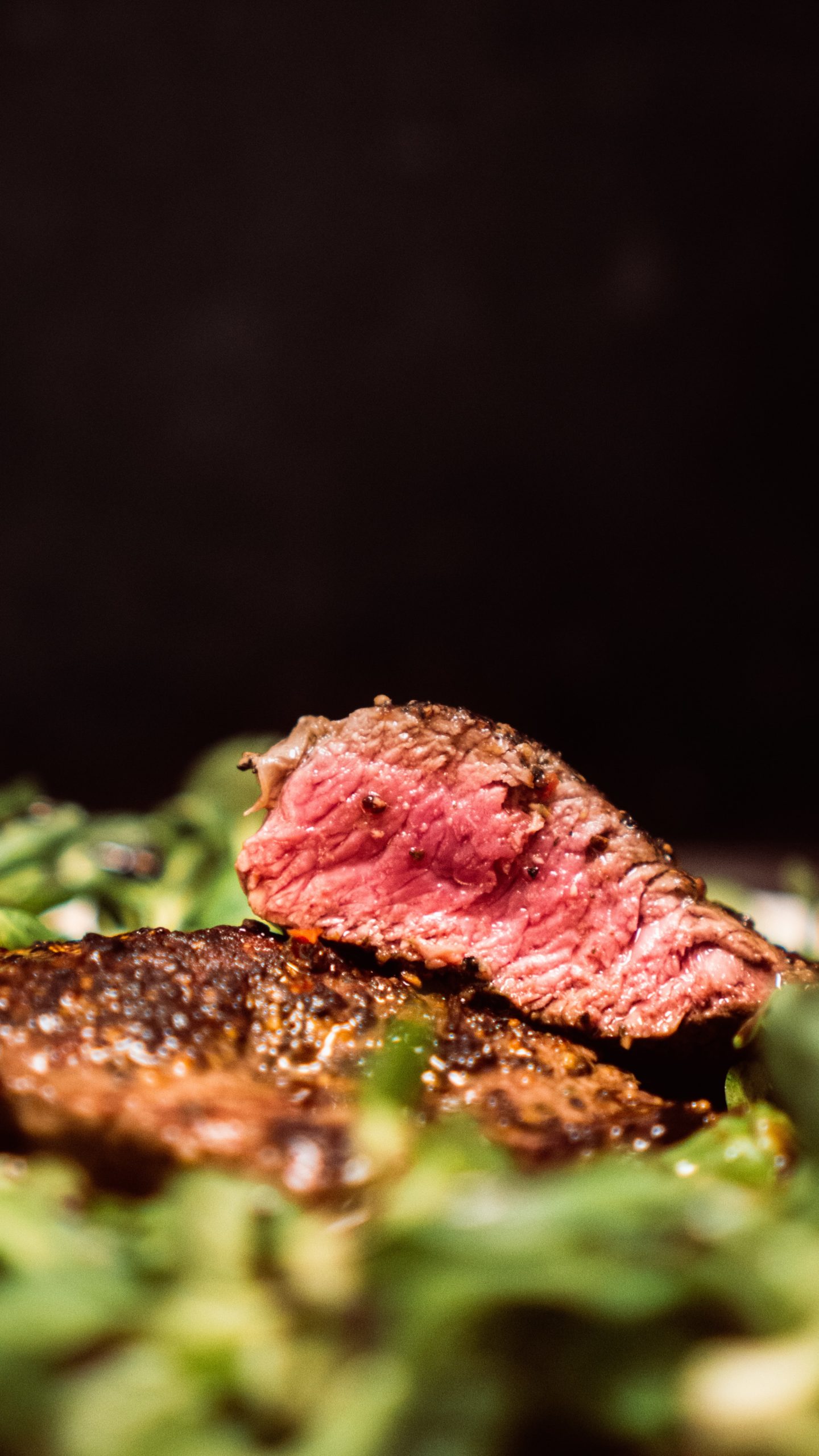 Hirschfleisch für das Yang in Dir