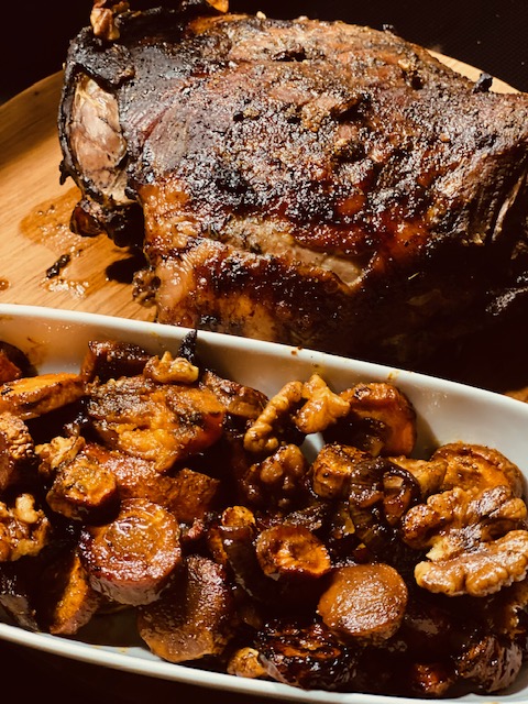 Ein winterliches Rezept